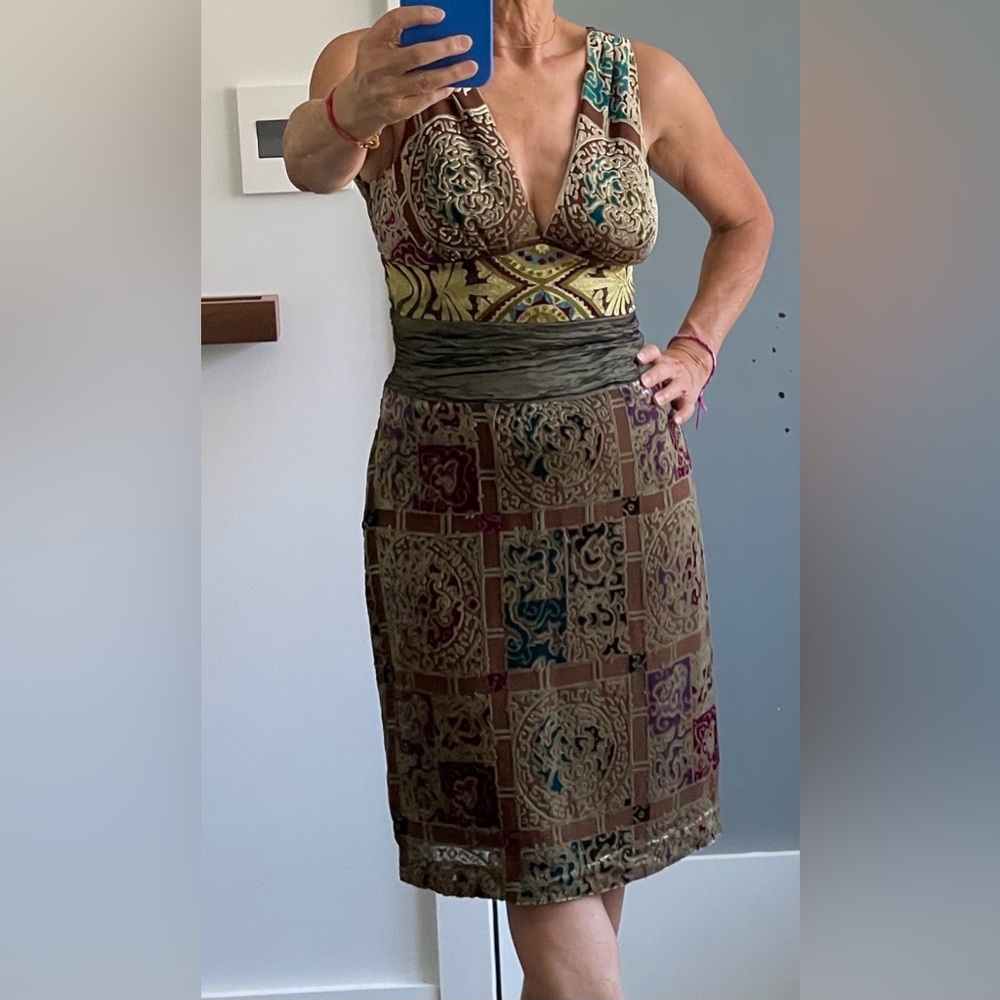 Nicole Miller cocktail dress